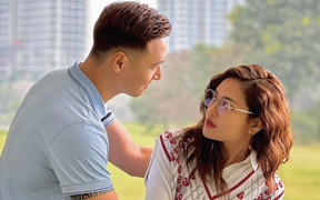 Tranh luận quanh vai chính của Mạnh Trường và Thùy Anh trong 'Đừng nói lời yêu'