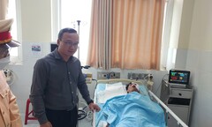 Nạn nhân sống sót sau tai nạn thảm khốc ở Quảng Nam: Mở mắt thấy toàn là máu