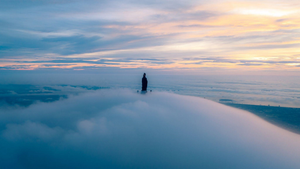 Lý do núi Bà Đen ở Tây Ninh đón lượng khách kỷ lục trong tháng Giêng