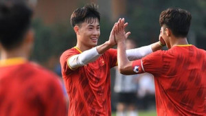 U20 Việt Nam bắt đầu hành trình chinh phục giấc mơ lớn