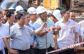 Thủ tướng: Phấn đấu hoàn thành công trình cầu Rạch Miễu 2 vào tháng 10/2025