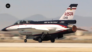 Không quân Mỹ dùng AI điều khiển máy bay phản lực