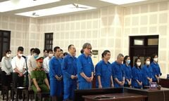 Hơn 160 năm tù cho nhóm tổ chức cho người nước ngoài nhập cảnh trái phép