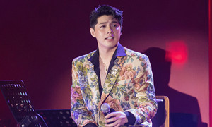 Noo Phước Thịnh: 'Lâu lắm rồi tôi không có cảm giác được yêu ai'