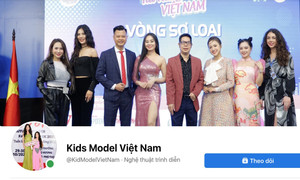 Fanpage mạo danh Đài VTC, Báo VTC News để lừa tuyển người mẫu nhí