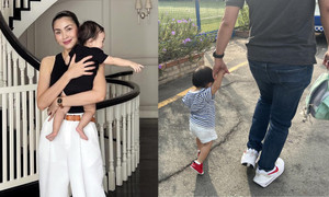 Sao Việt 16/2: Tăng Thanh Hà lần đầu tâm sự về con trai út