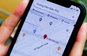 Google Maps tự đổi tên đường Điện Biên Phủ tại TP.HCM