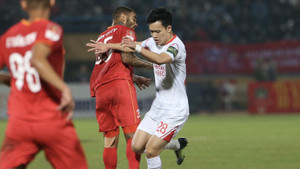 Cầu thủ chơi xấu Hoàng Đức đứng trước án phạt nặng