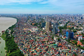 Hà Nội định hình chức năng cho hai thành phố trực thuộc