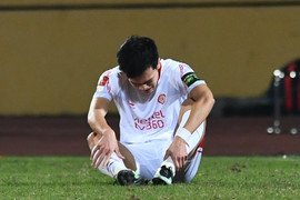 Cầu thủ CLB CAHN phạm lỗi thô bạo với Hoàng Đức: Trưởng ban Kỷ luật VFF nói gì?