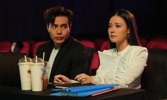 Lê Dương Bảo Lâm kể chuyện bị vợ 'cảnh cáo' khi đóng cặp với Midu