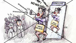 Thế lực thù địch lợi dụng văn học nghệ thuật để chống phá đất nước