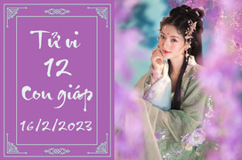 Tử vi vui 12 con giáp hôm nay thứ Năm ngày 16/2: Mùi vượng vận, Thân thành công