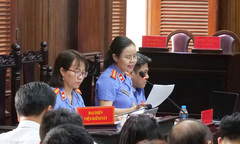 'Thông thầu' tại Sở Y tế Cần Thơ: VKS khẳng định Bùi Thị Lệ Phi là người cầm đầu