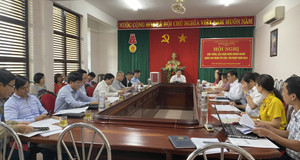 Huế bốc thăm chọn 43 cán bộ tại 12 cơ quan để xác minh tài sản