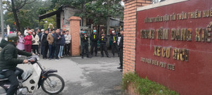 Bắt Giám đốc và hai cấp phó Trung tâm đăng kiểm xe cơ giới Thừa Thiên - Huế