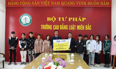 Quỹ Phát triển Tài năng Việt của Ông Bầu hỗ trợ dinh dưỡng cho học sinh vùng cao