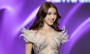 Thanh Thanh Huyền sẽ là Á hậu 1 Miss Charm 2023?