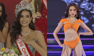 Miss Charm 2023: Người đẹp Brazil đăng quang, Thanh Thanh Huyền dừng chân Top 20