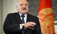 Tổng thống Lukashenko cảnh báo sẽ tham chiến ở Ukraine nếu Belarus bị tấn công