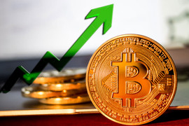 Giá Bitcoin hôm nay 17/2: Tăng vượt 24.593 USD