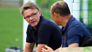 Hé lộ mức lương của tân HLV trưởng ĐT Việt Nam nhiều hơn HLV Park Hang Seo