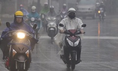 Dự báo thời tiết ngày 17/2: Hà Nội trời tiếp tục rét và có mưa một vài nơi