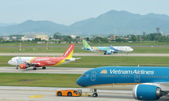 Vì sao các hãng bay đua nhau mời chào nhà đầu tư?
