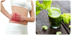 Những người không nên uống cần tây