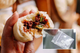 Chàng shipper giúp phá đường dây ma tuý lớn nhờ 2 chiếc bánh bao