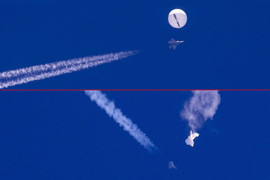 Mỹ nói sẽ duy trì đối thoại với Trung Quốc bất chấp rạn nứt từ vụ khinh khí cầu