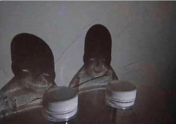 Những bức hình khiến người xem ám ảnh dù chúng hoàn toàn bình thường