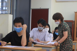 Tuyển sinh lớp 10: Hà Nội khảo sát lấy ý kiến thi 3 hay 4 môn