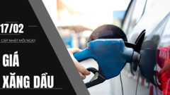 Giá xăng dầu hôm nay 17/2: Vẫn trên đà giảm mạnh