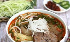 Đặc sản Huế mà mọi du khách nhất định phải thử 
