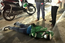 Gã xe ôm hiếp dâm khách nữ rồi cướp tài sản