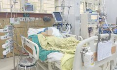 Ngộ độc thuốc diệt chuột bị cấm, cô gái 21 tuổi co giật, hôn mê sâu