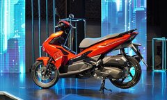 Bảng giá xe Air Blade mới nhất tháng 2/2023