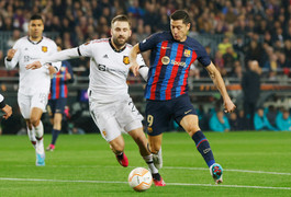 Barcelona bị Man Utd cầm hòa, HLV Xavi tiếc nuối