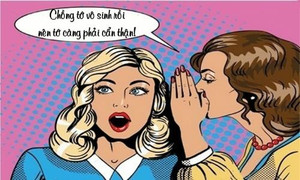 Chồng vô sinh khiến vợ vất vả tránh thai