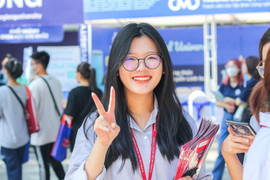 Điểm chuẩn Học viện Nông nghiệp Việt Nam 3 năm qua tăng giảm ra sao?