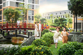 Trải nghiệm chất sống Dynamic Zen Living tại Vinhomes Ocean Park