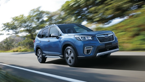 Bảng giá xe ô tô Subaru mới nhất tháng 2/2023
