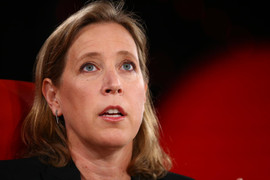 CEO YouTube Susan Wojcicki từ chức