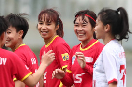 TP.HCM nhiều cơ hội vượt qua vòng bảng Cúp Quốc gia nữ 2023