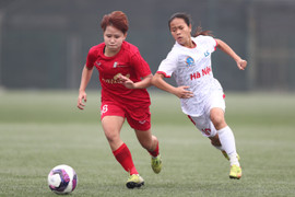 Hà Nội đánh rơi chiến thắng ngày ra quân giải U16 nữ Quốc gia 2023