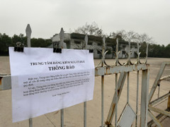 Ban giám đốc bị bắt, 2 trung tâm đăng kiểm ở Thừa Thiên - Huế tạm đóng cửa