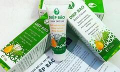 Bộ Y tế yêu cầu tiêu hủy ngay kem Diệp Bảo bị thu hồi tại Mỹ
