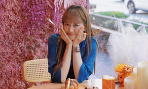 Hari Won: 'Tôi không cố tình nói giọng lơ lớ cho dễ thương'