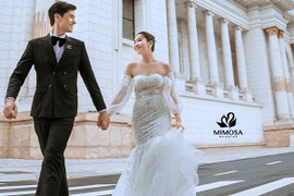 Mimosa Wedding - Gửi gắm câu chuyện tình yêu trong từng khoảnh khắc ảnh cưới